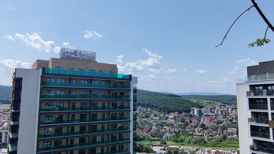 Apartament 2CAM 46MP, Frunzisului, Seasons Studium Green, parcare - Poză 1