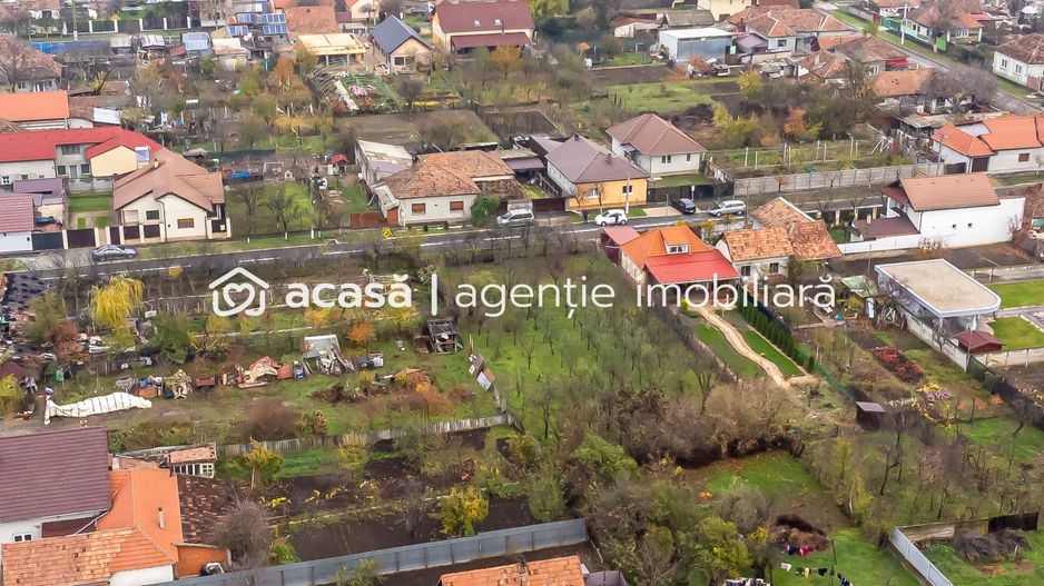 528mp teren construibil în Bujac strada Laurian - Poză 5