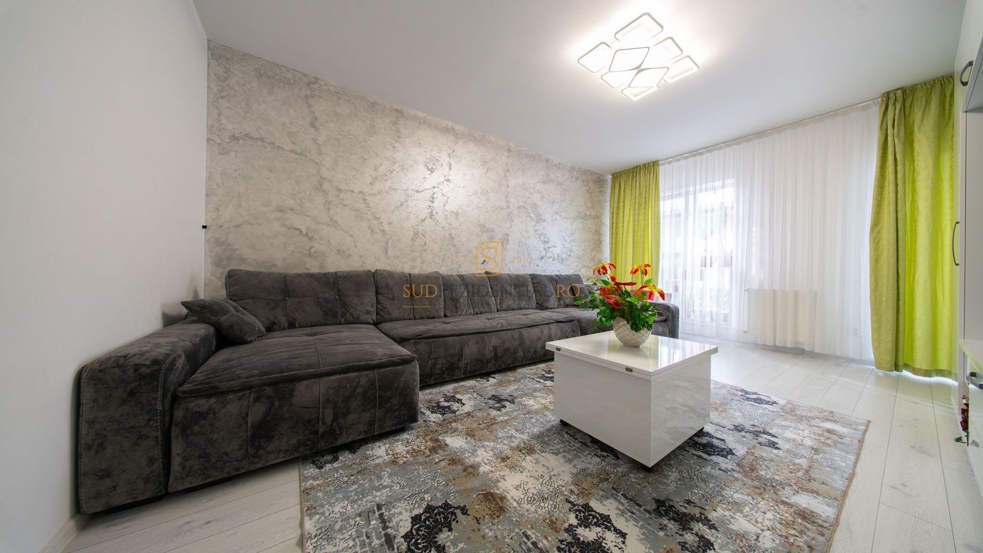 Apartament 3 camere, Mobilat si utilat, Parcare, Aproape de metrou - Poză 1