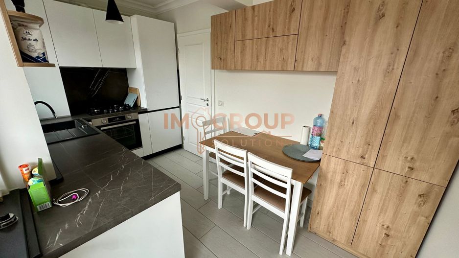 Cug - 2 Camere Decomanat+ Loc De Parcare  - Etaj 1 -Bloc 2022 - Poză 6