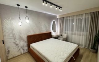 3 camere mobilat modern, la cheie, etaj intermediar - Poză 7