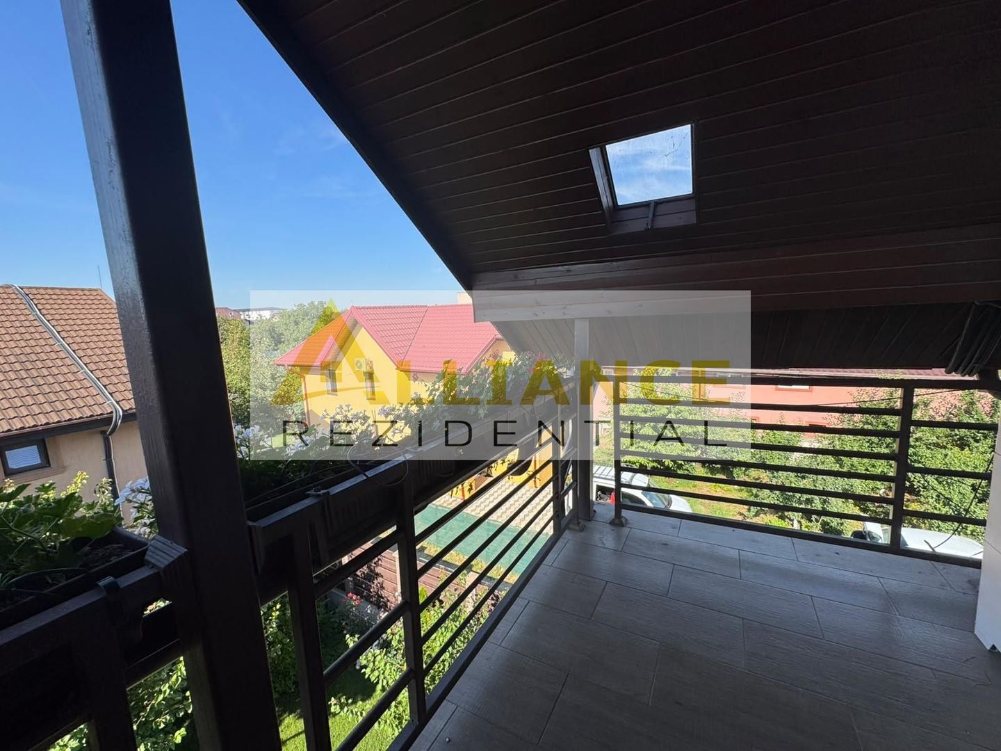 Vila Individuala 7 camere Popesti Leordeni 400 mp teren 240 MPU - Poză 35