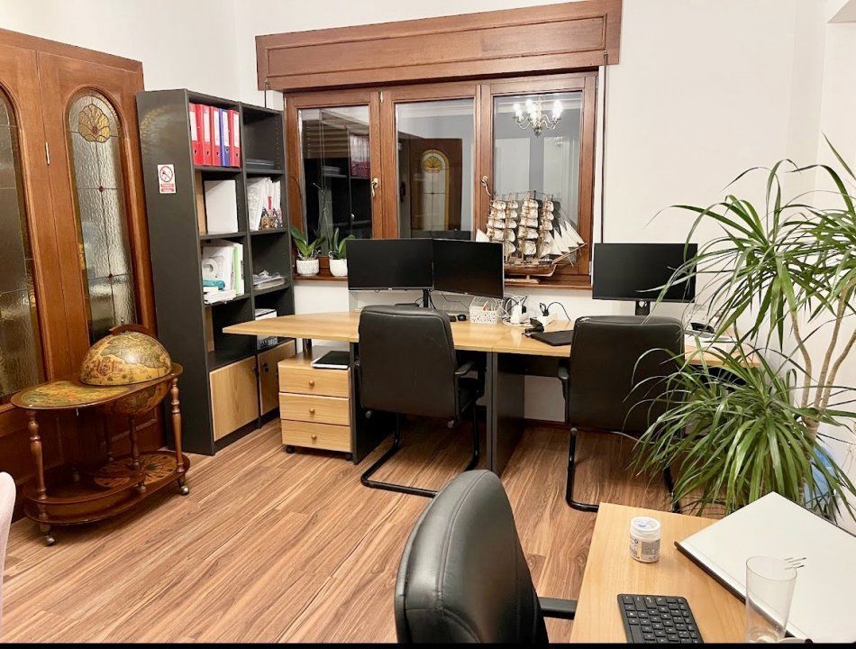 APARTAMENT  BIROURI ZONA DOROBANTI - Poză 2