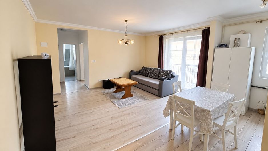 Braytim-Muzeul Apei | 3 Camere | Etaj 1 | 60 mp | Loc de parcare - Poză 2