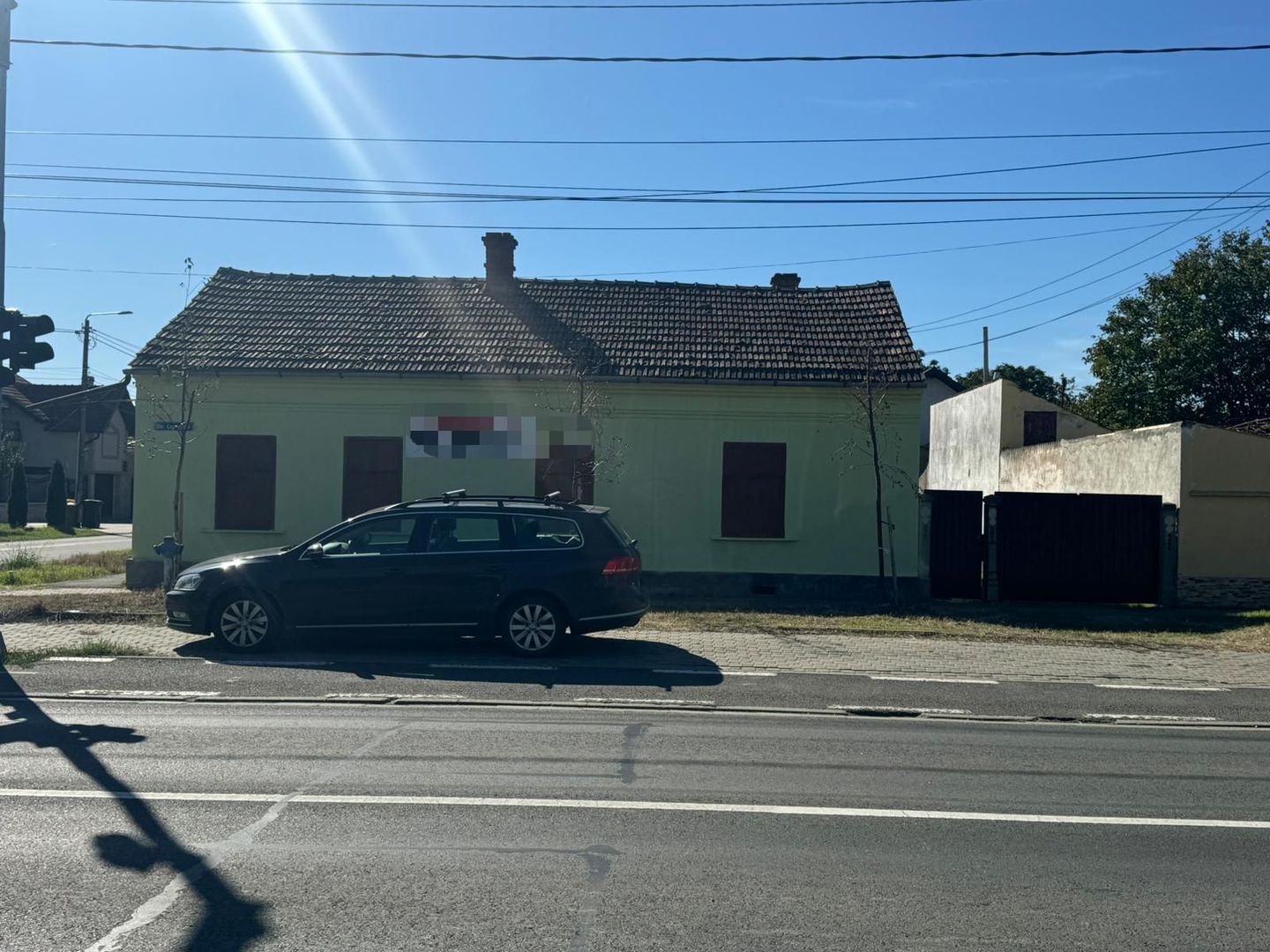 De vânzare casă Aradul nou, 2 fronturi Oportunitate investitie - Poză 3