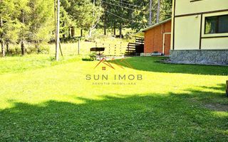 Casă de vacanta 5 camere Valea Doftanei – zona Negras | teren 393 mp - Poză 7