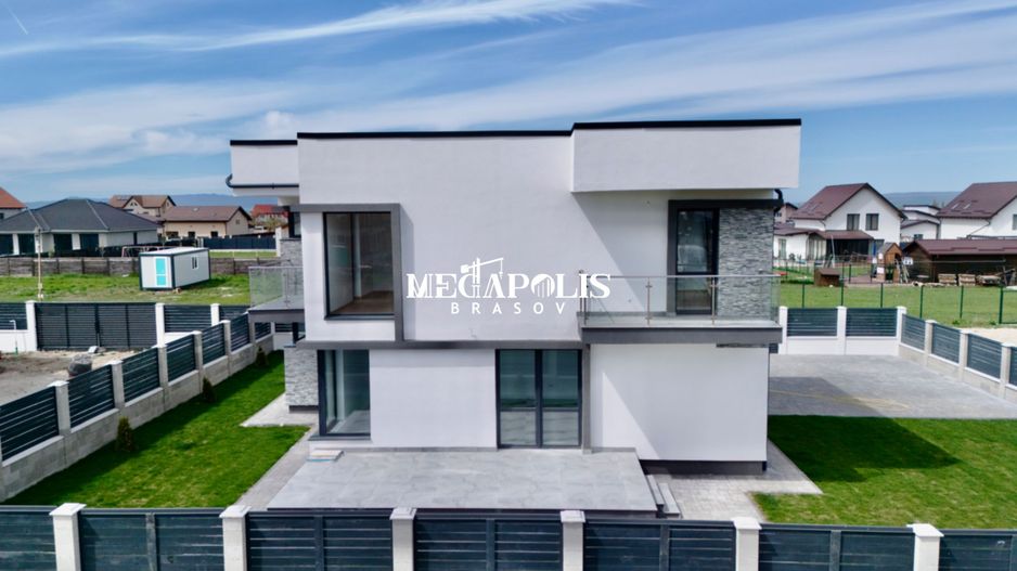 Casa individuală | 4 camere | 153 mp | Direct dezvoltator - Poză 10