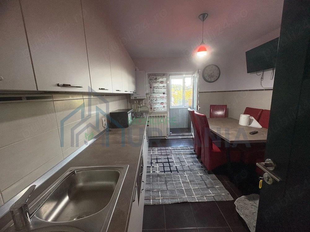 Apartament 3 camere decomandat, etaj 2, Bld Poitiers, Iași - loc parcare inclus - Poză 8