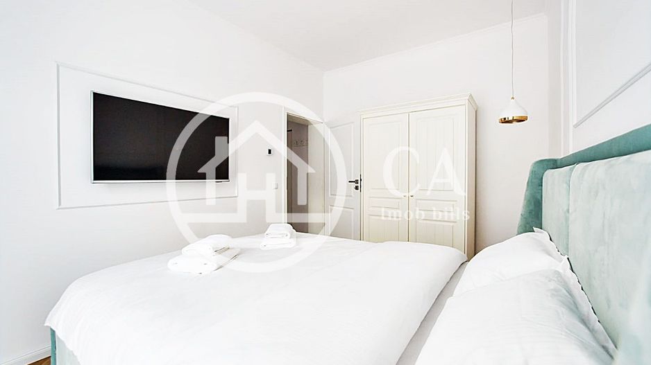 Apartament la casa, de inchiriat cu 2 camere in zona Centrala, Oradea - Poză 6