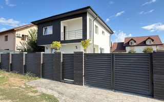 Vila individuala | 4 camere | 2 bai |  Teren 390mp - Poză 2