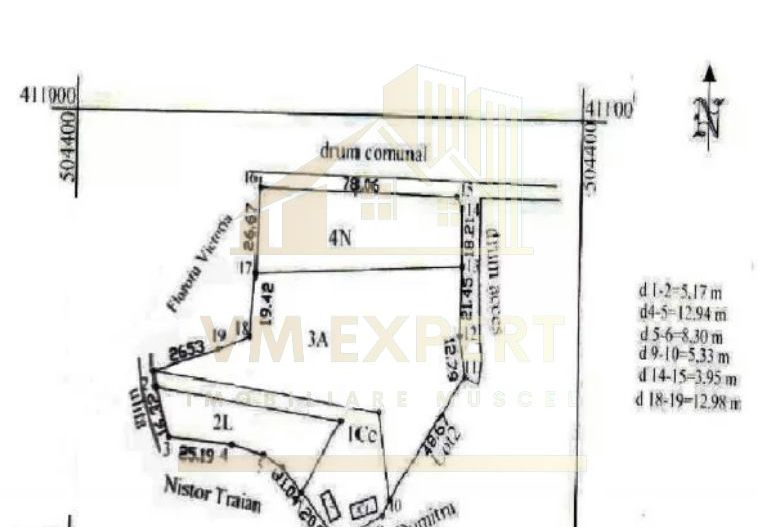 CASA 4 CAMERE, TEREN 8387 MP, POIENARII DE MUSCEL, ARGES - Poză 14