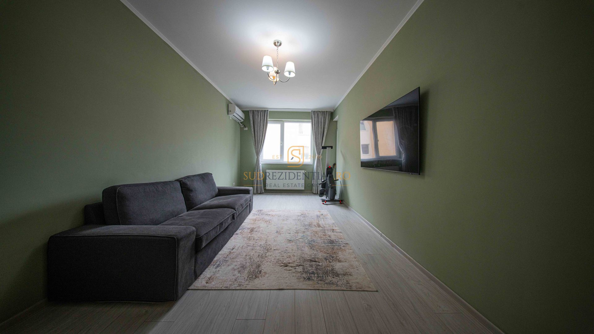 Apartament 3 camere, mobilat si utilat, Drumul Binelui, Comision 0% - Poză 2