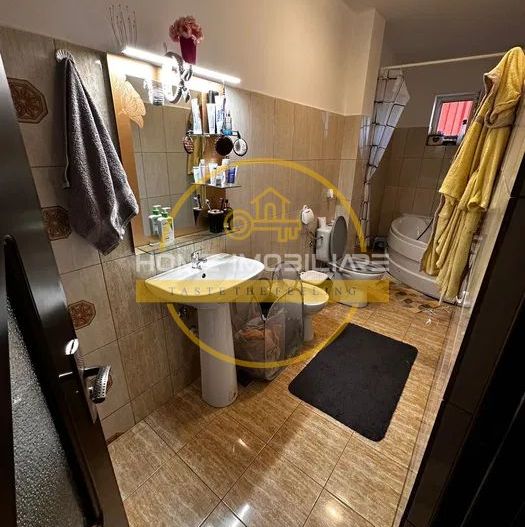 Etaj 1 Apartament 2 Camere Mobilat Bloc Nou Cug-Nicolina - Poză 6