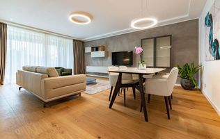 Apartament NOU - 3 camere - Pipera - Iancu Nicolae