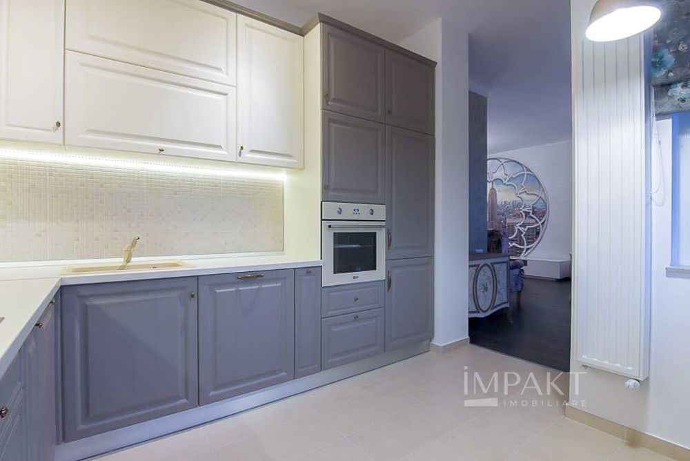 Apartament deosebit cu 4 camere și terasă panoramica,  Buna Ziua! - Poză 6