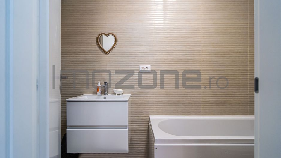 Militari 700 m. metrou Gorjului, 2 camere, terasa, mobilat, utilat, etaj 3, lift - Poză 10