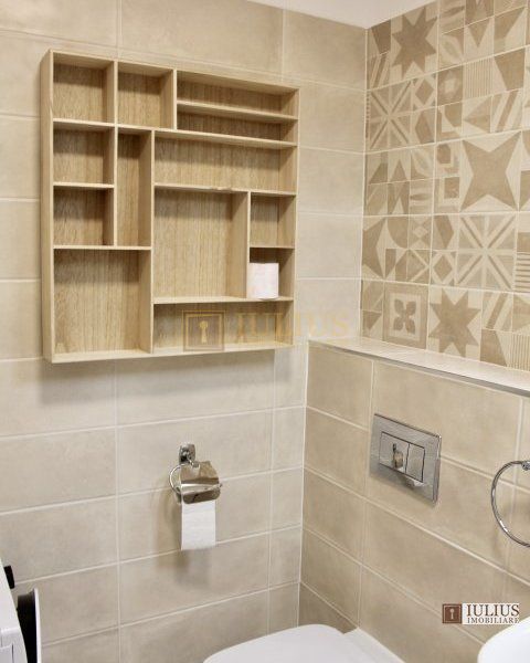 1km de P-ta Victoriei; loc de parcare inclus + terasa 18mp-City of Mara - Poză 12