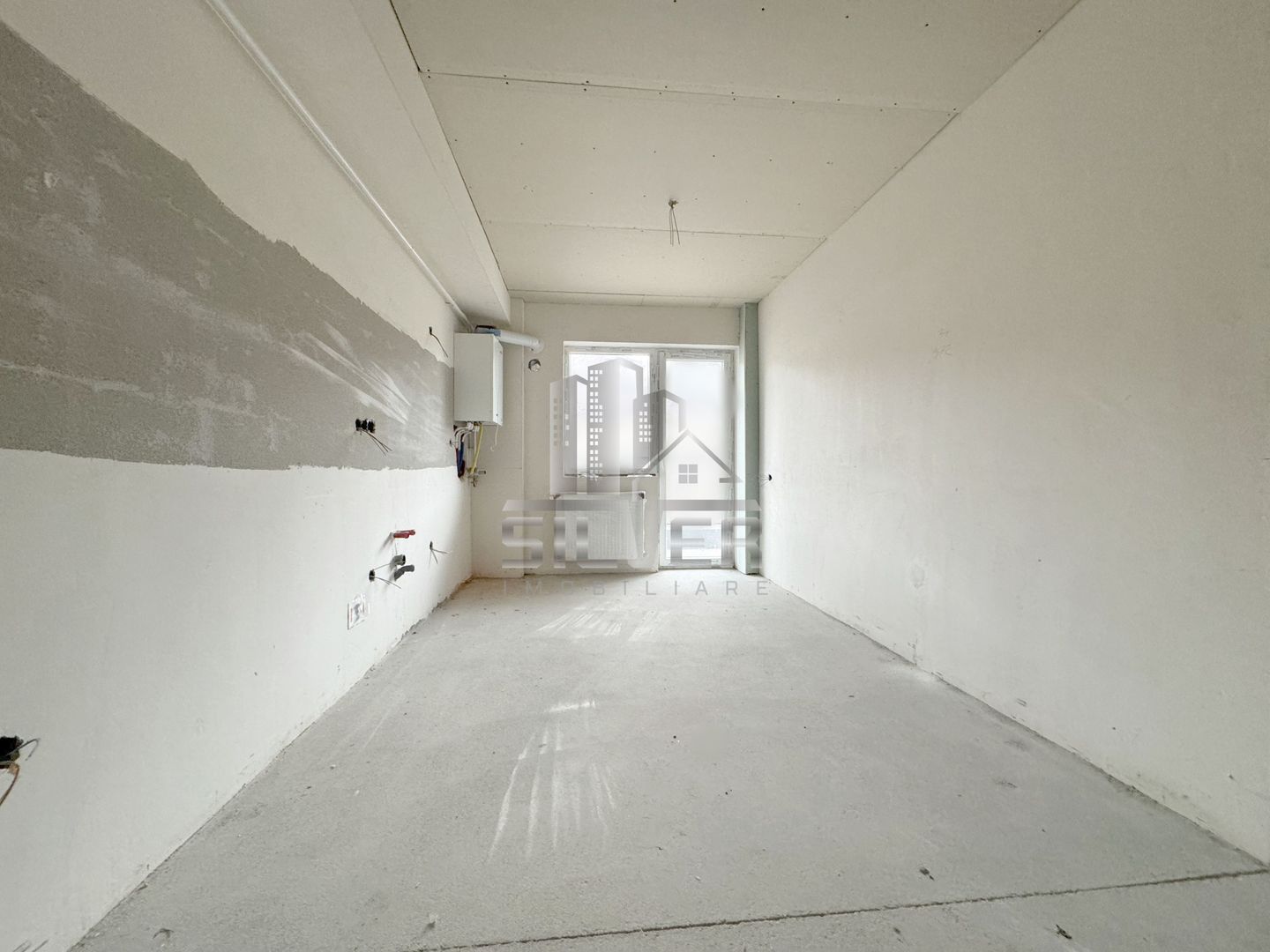 Apartament cu 3 camere+terasa de 13 mp! - Poză 2