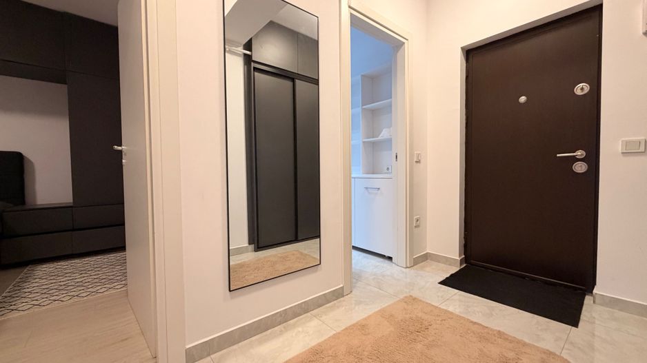 APARTAMENT 2 CAMERE | MOBILAT + UTILAT | LOC DE PARCARE - Poză 13