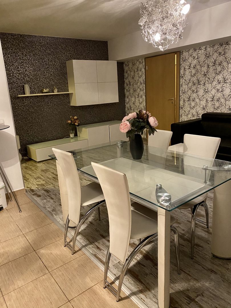 Apartament spațios 2 camere |  Mobilat și utilat complet | Zona Pipera - Poză 4