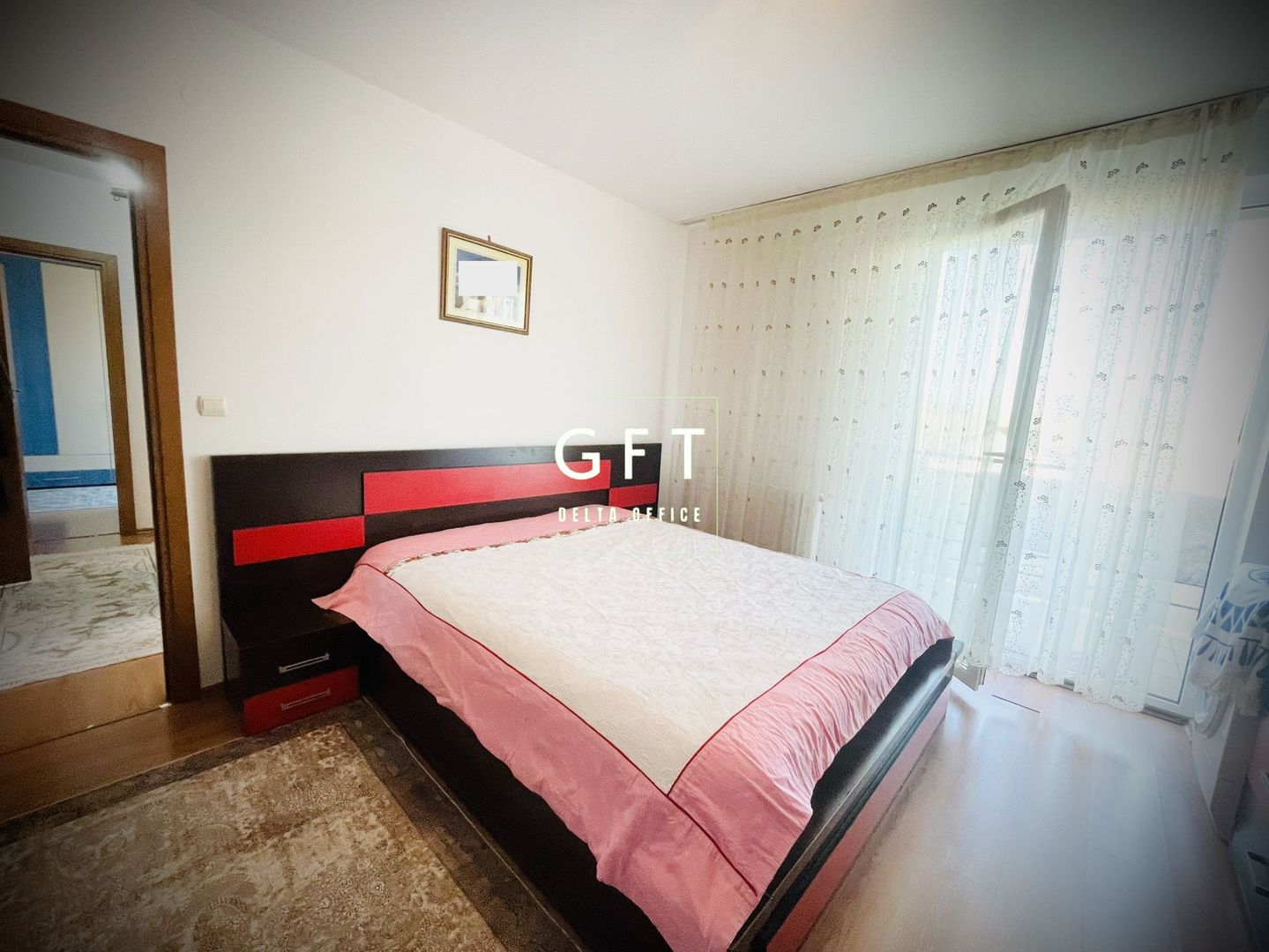 Apartament 4 camere + boxa+garaj+parcare - 100000€ - Poză 11