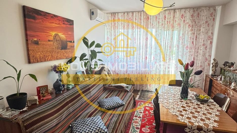 Apartament cu 3 camere/ 70mp/ zona Podu Ros - Poză 3