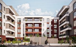 Apartament 2 camere cu 23mp terasa -mobilat - proiect boutique Floreasca-Barbu V - Poză 5