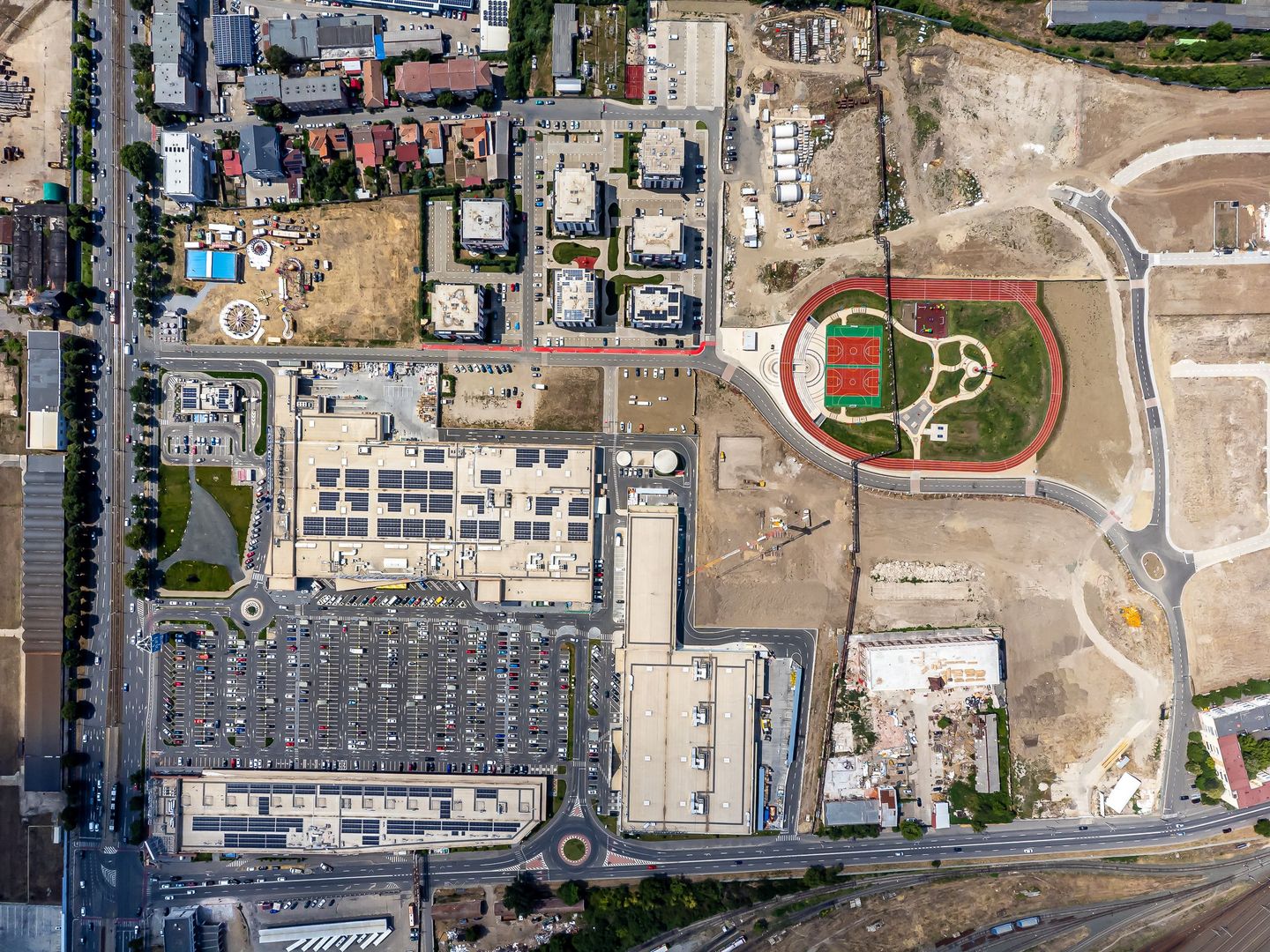 Investitie sigura – Apartament nou ARED RED 9 IMAR AFI ARAD - Poză 5