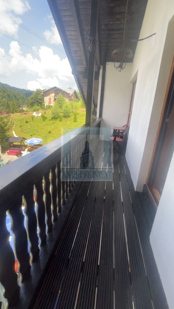 Pensiune superbă de închiriat in Predeal - Poză 7