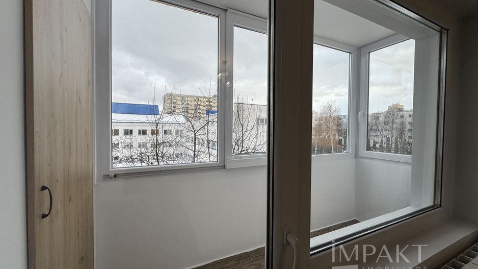 Apartament modern 3 camere zona manastur la prima închiriere - Poză 15