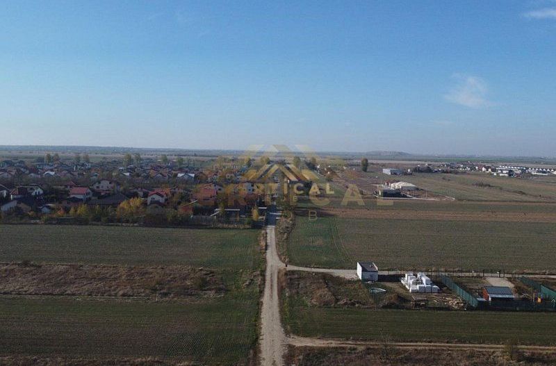 Teren intravilan 36 rate, com Vidra - Poză 1