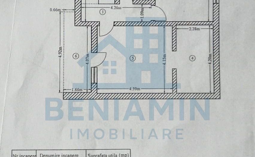 Casa mediteraniana - 2023 - 285mp teren - mobilata - utilata - Damila - Schiță 10