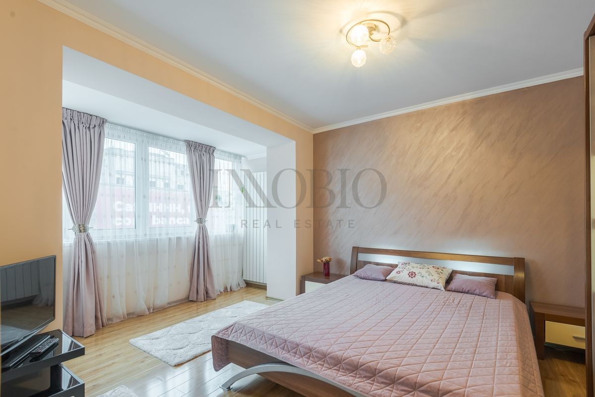Apartament de 3 camere modern | Spatios | Luminos | Universitate - Poză 8