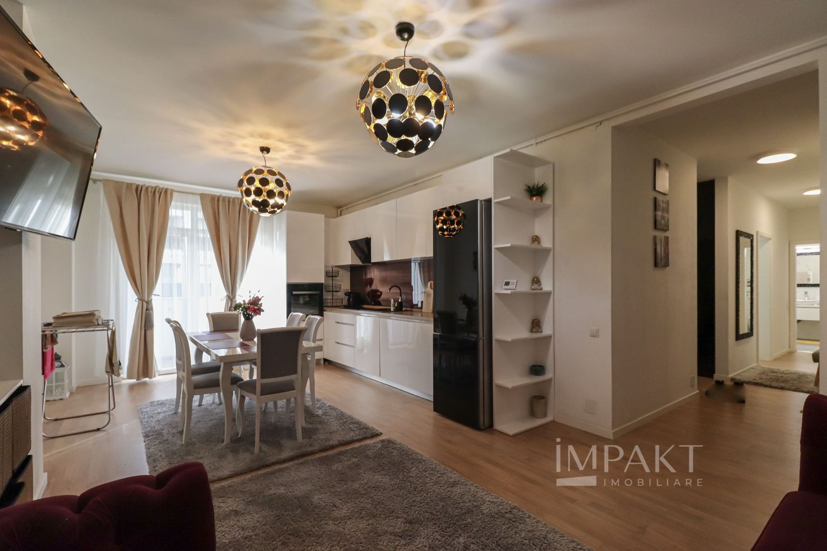 Apartament 3 camere in cartierul Sopor, 74 m2, cu 2 locuri de parcare - Poză 1