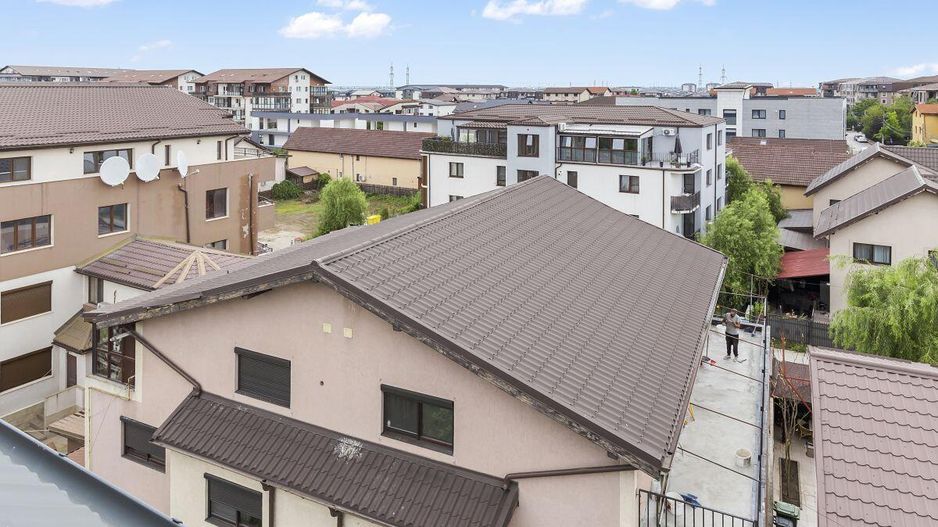 Fundeni - Ciresului, 4 camere, 134 mp, pe doua niveluri, finalizat! - Poză 28