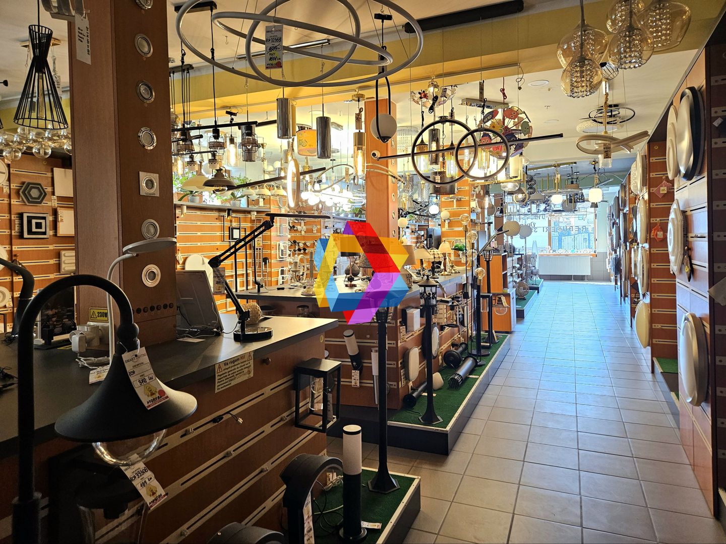 Casă plus Spațiu comercial  741 mp, Teren 906 mp Brasov - zona Blumana - Poză 13