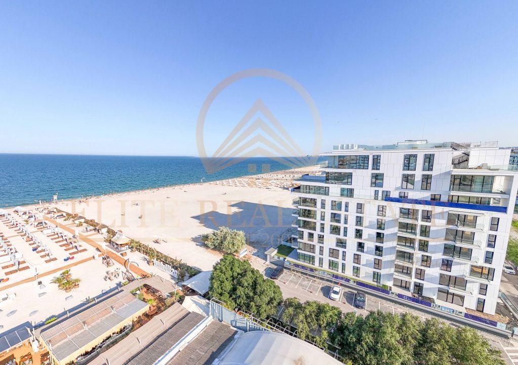 Stațiunea Mamaia - Vânzare apartament cu 2 camere, 2 bai cu vedere la mare. - Poză 32