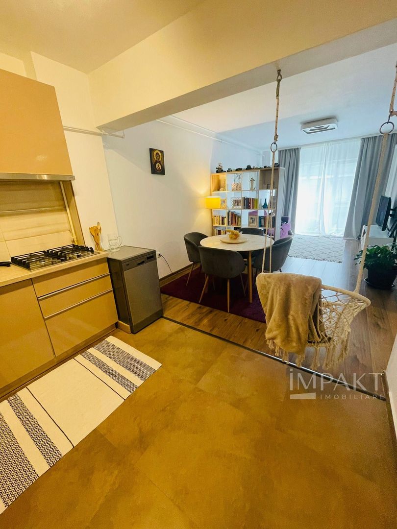 Apartament Modern cu Parcare Subterana in Iris!!! - Poză 1
