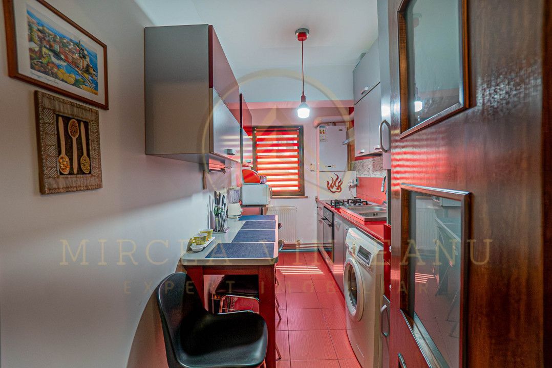 Tomis Plus - Apartament cu 2 camere confort 1, etaj 2. - Poză 19