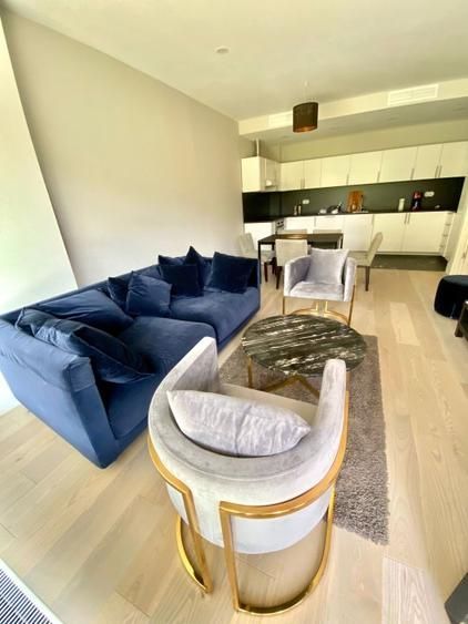 Triana Apartment with 3 Rooms | Pipera | Garden | Parking Space - Poză 4