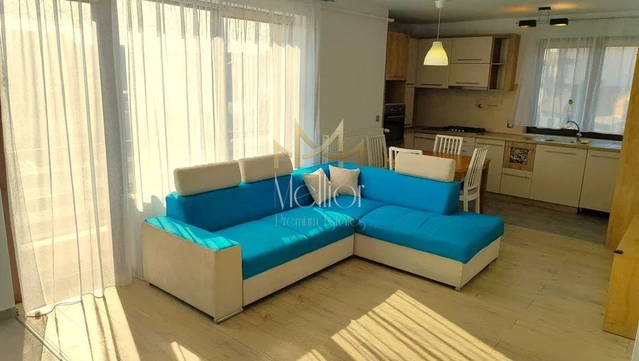 Apartament 3 camere  Marasti - 2 nivele - Poză 1