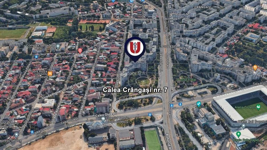 Spatiu comercial de inchiriat Crangasi - Poză 5