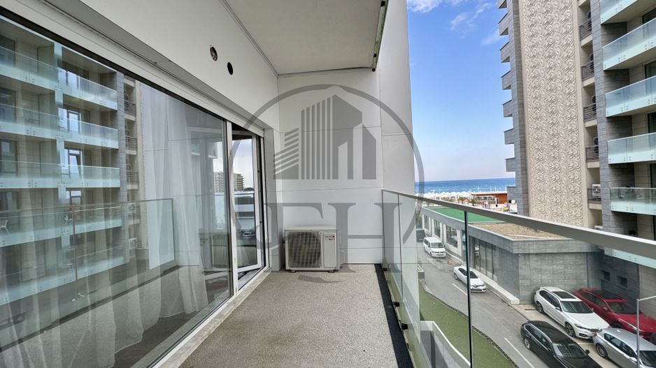 Studio de vanzare Mamaia, prima linie la mare - Poză 9