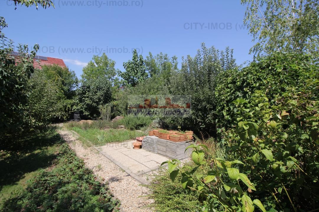 Vanzare Vila  Pipera 1350 mp teren adiacent Iancu Nicolae - Poză 54