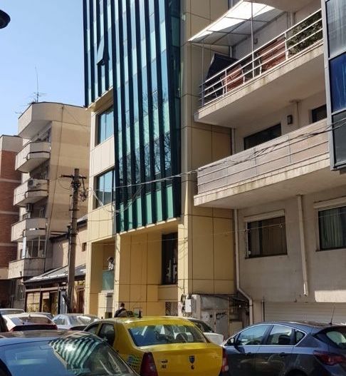 Vanzare cladire birouri Dorobanti-Beller.1000mp D+P+5E+E6 terasa. - Poză 1