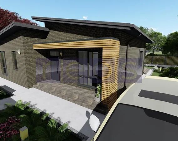 CASA DE VANZARE SABARENI - GIURGIU 4 CAMERE - Poză 4