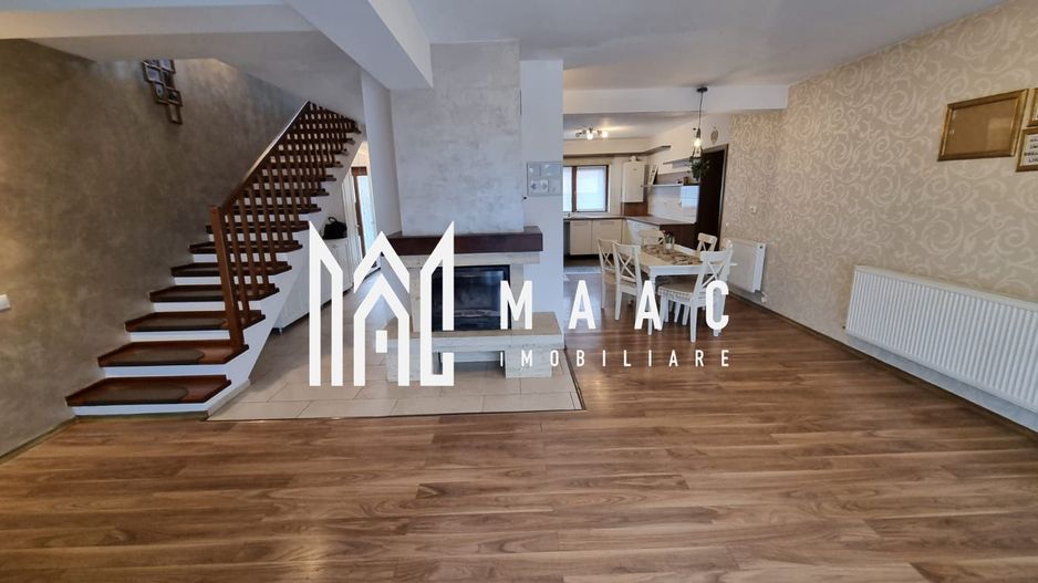 Casa 4 camere | Teren 200 mp | 2 Locuri de parcare - Poză 2