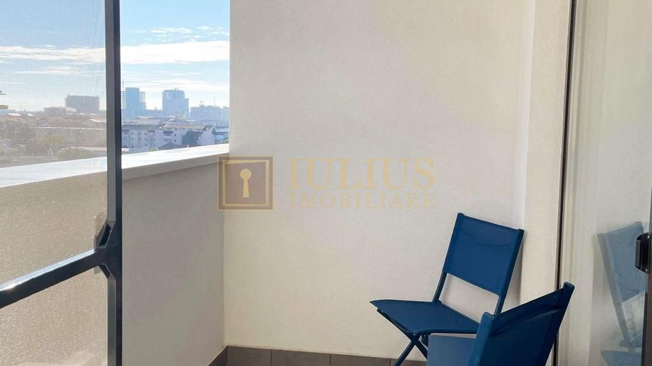 ideal pentru studentii de la Agronomie, 2 camere, centrala proprie - Poză 10