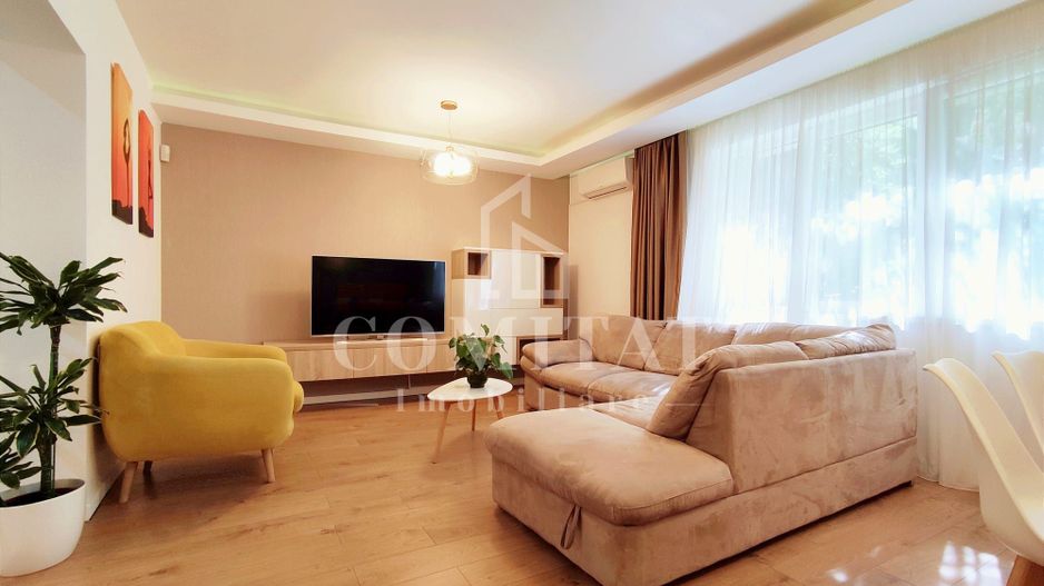 Apartament PREMIUM 4 camere | Pet friendly | Parcare | Parcul Rozelor - Poză 4