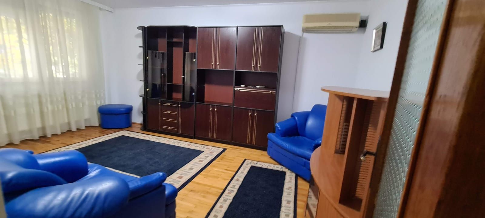 De închiriat  Apartament 3 Camere Berceni, Izvorul Crișului gata de mutare - Poză 1